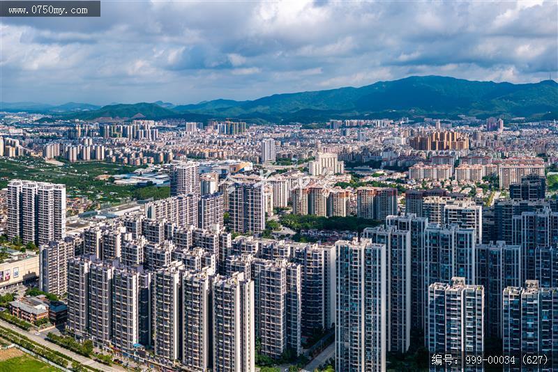 枢纽新城_航拍,城市景色