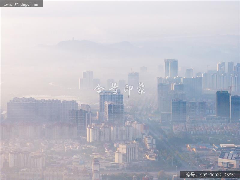 枢纽新城_航拍,城市景色
