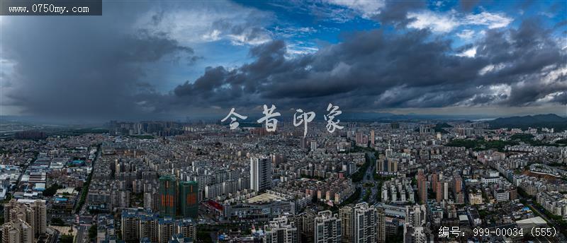 极端天气_航拍,天气
