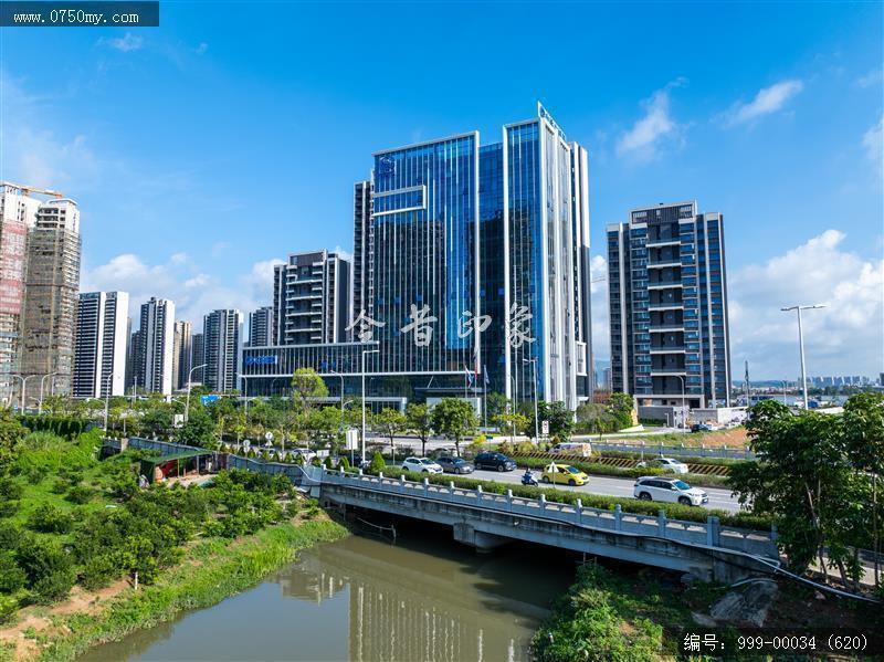 枢纽新城_航拍,城市景色