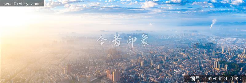 枢纽新城_航拍,城市景色