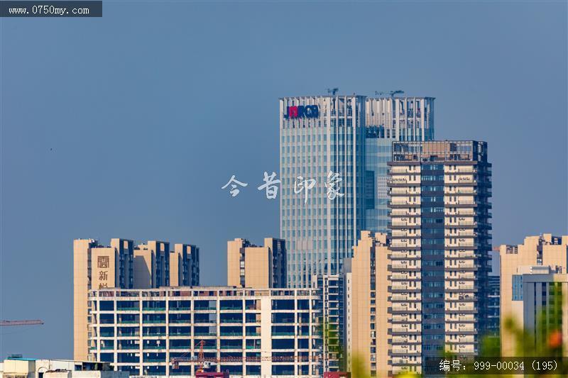 农商行总部_城市景色