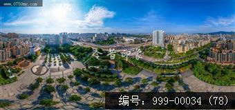 会城全景