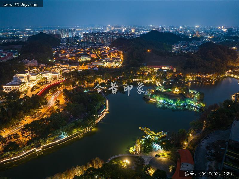 玉湖_航拍,玉湖,旅游民俗