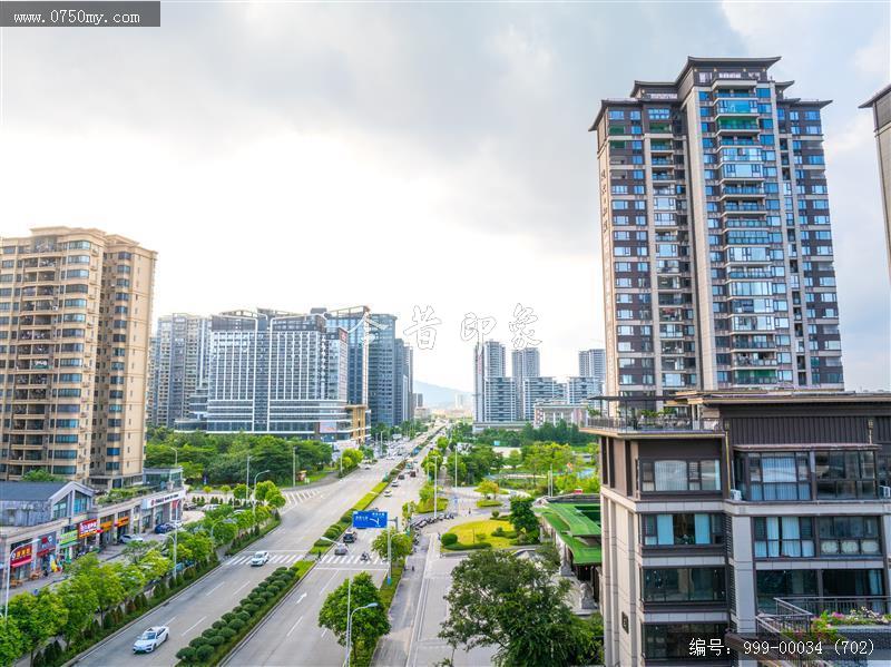枢纽新城_航拍,城市景色