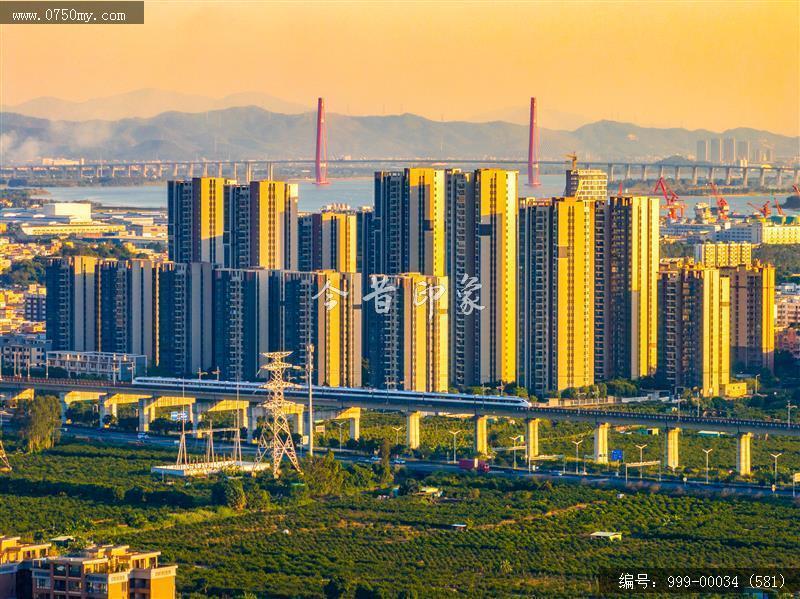 枢纽新城_航拍,城市景色