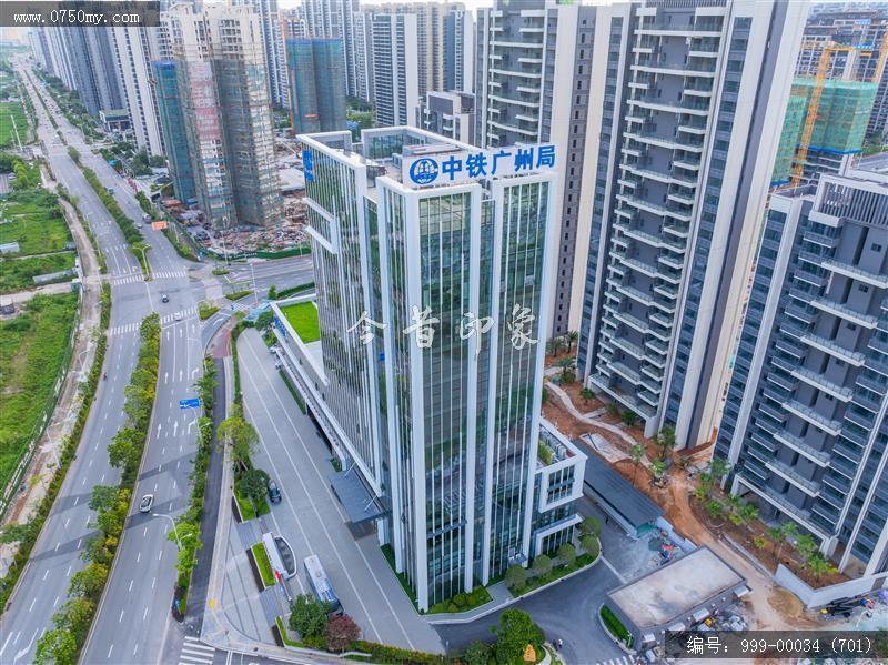 枢纽新城_航拍,城市景色