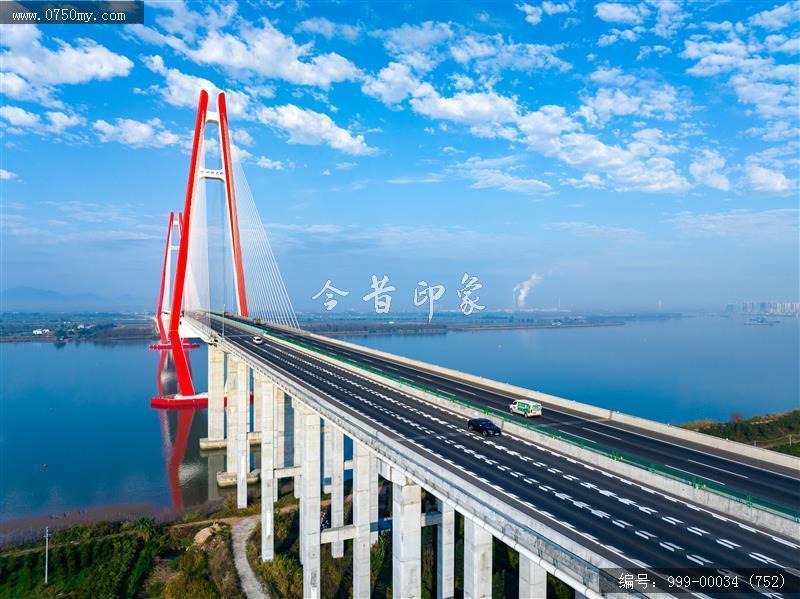 银洲湖大桥_航拍,交通水利