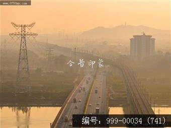 江门道路