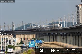高铁道路