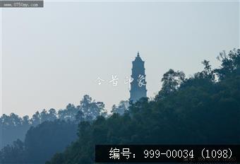 凌云塔
