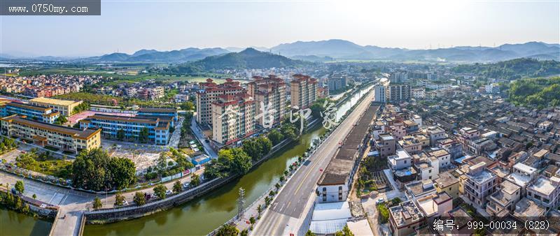 沙堆镇_航拍,美丽乡村