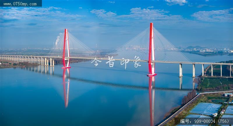银洲湖大桥_航拍,交通水利