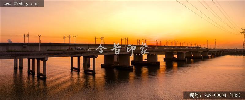 高铁道路_航拍,交通水利