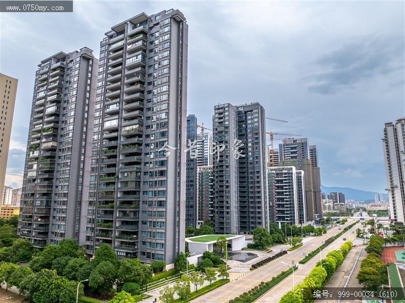 枢纽新城_航拍,城市景色