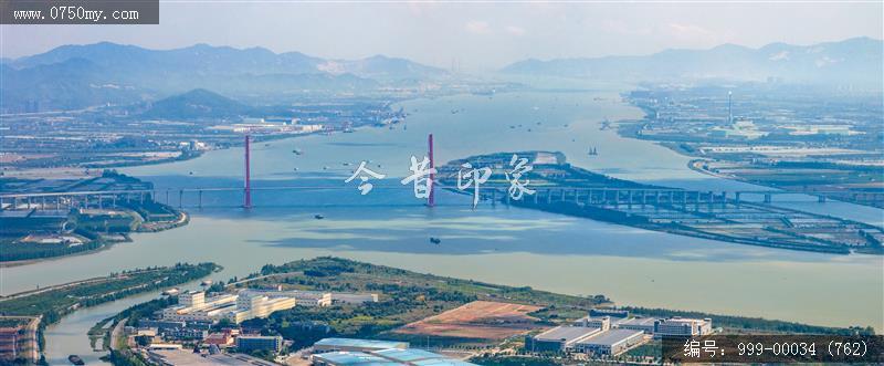 银洲湖大桥_航拍,交通水利