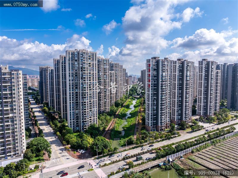 枢纽新城_航拍,城市景色