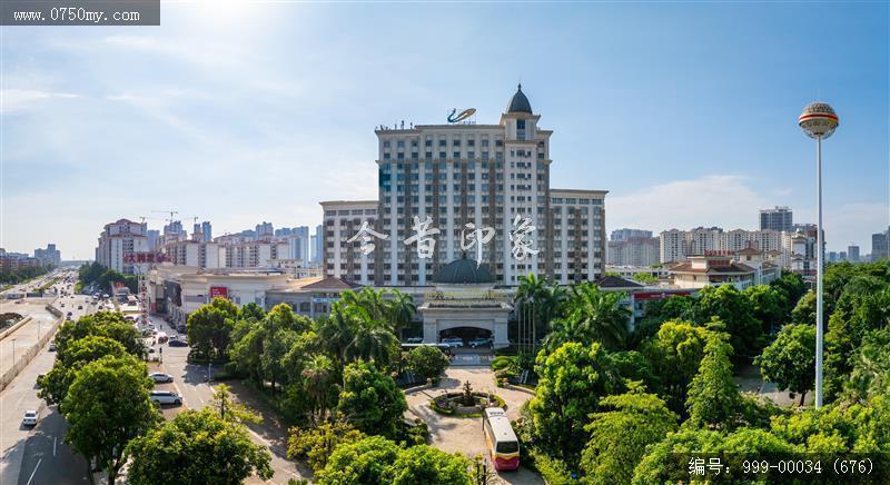 枢纽新城_航拍,城市景色