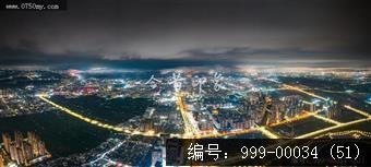 会城全景