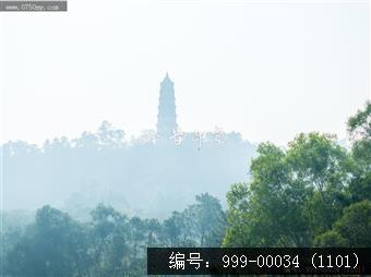 凌云塔