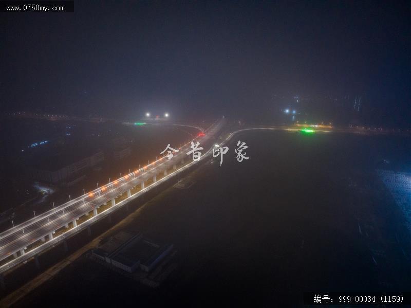 深中大桥_航拍,交通水利