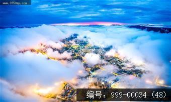 会城全景