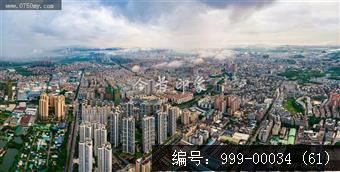 会城全景