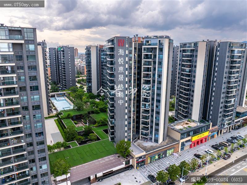 枢纽新城_航拍,城市景色