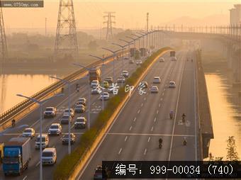 江门道路