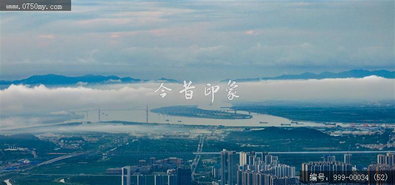 会城全景_航拍,城市景色