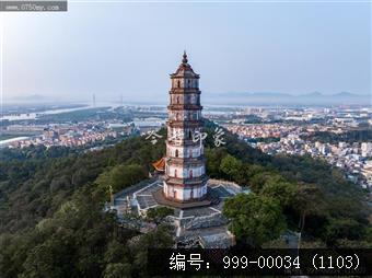 凌云塔