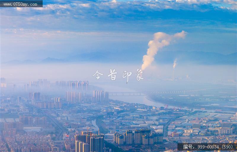 枢纽新城_航拍,城市景色