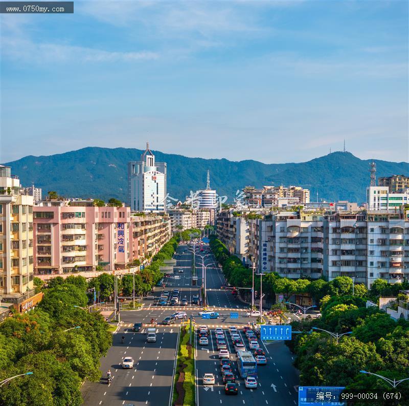 枢纽新城_航拍,城市景色