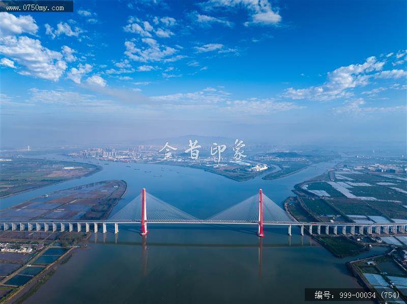 银洲湖大桥_航拍,交通水利