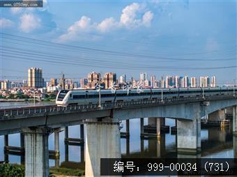高铁道路
