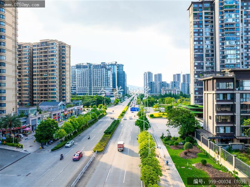 枢纽新城_航拍,城市景色
