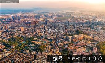 会城全景