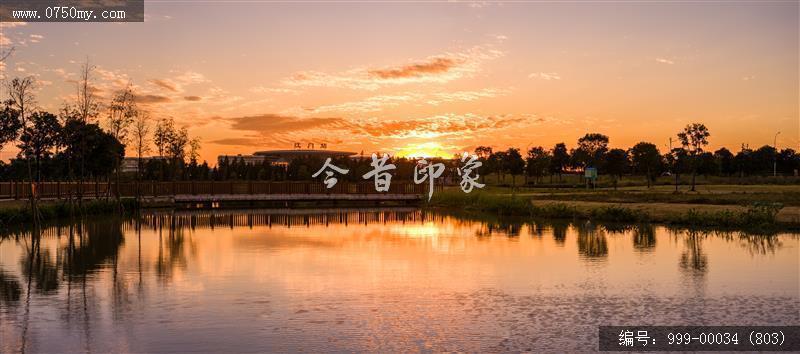 江门站_航拍,交通水利