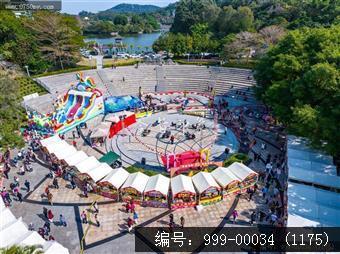 永镇山门新年