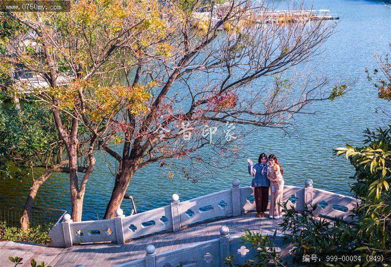 玉湖_航拍,玉湖,旅游民俗