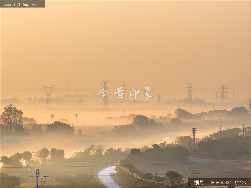 江门水道_航拍,交通水利