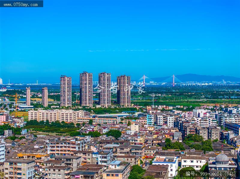 古井_航拍,美丽乡村,城乡一体