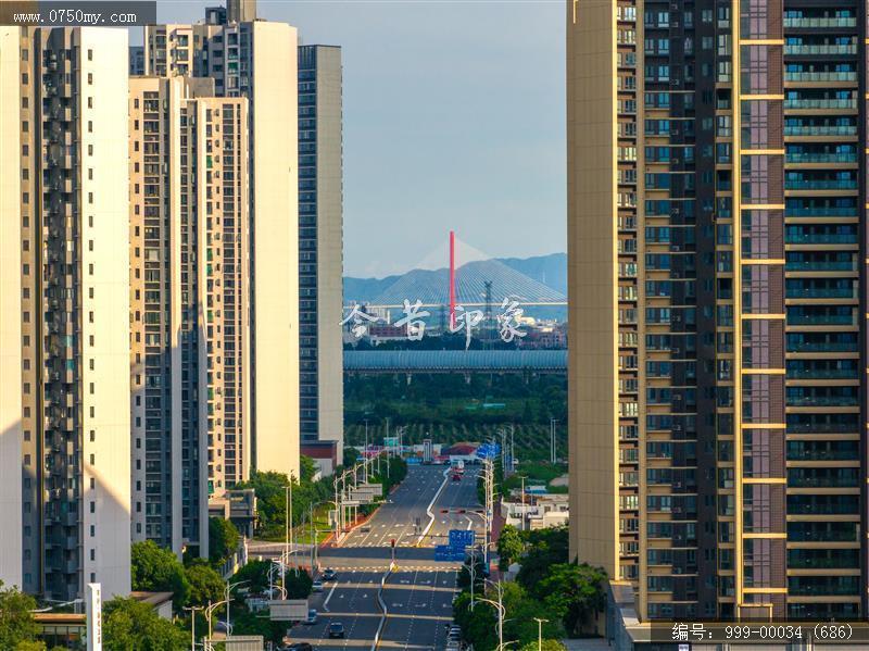 枢纽新城_航拍,城市景色