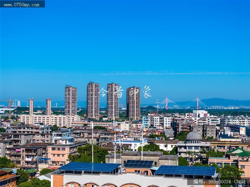 古井_航拍,美丽乡村,城乡一体