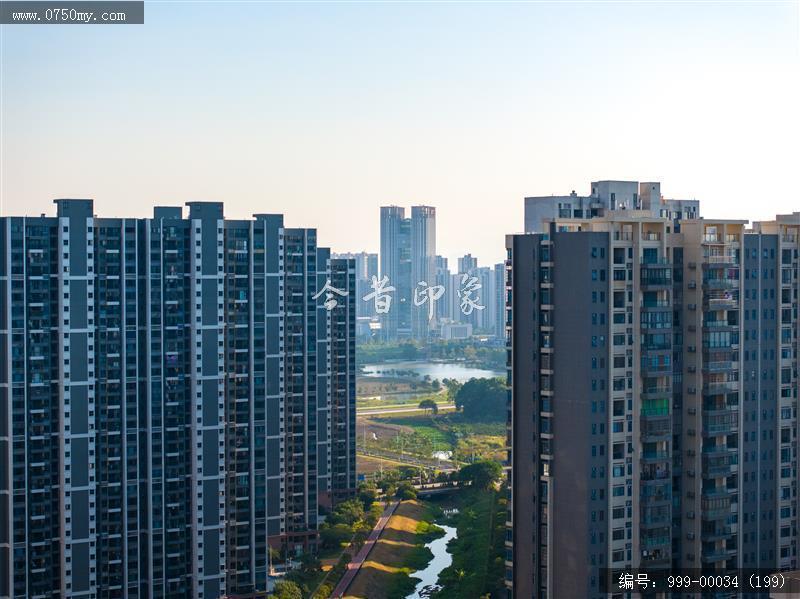 农商行总部_航拍,城市景色