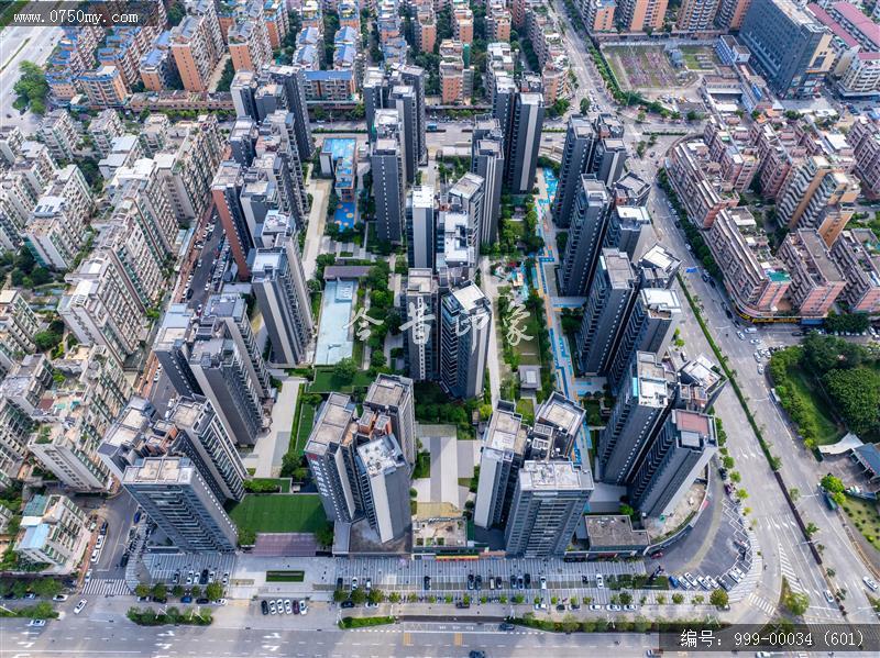 枢纽新城_航拍,城市景色