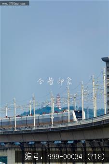 高铁道路