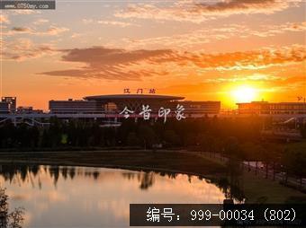 江门站