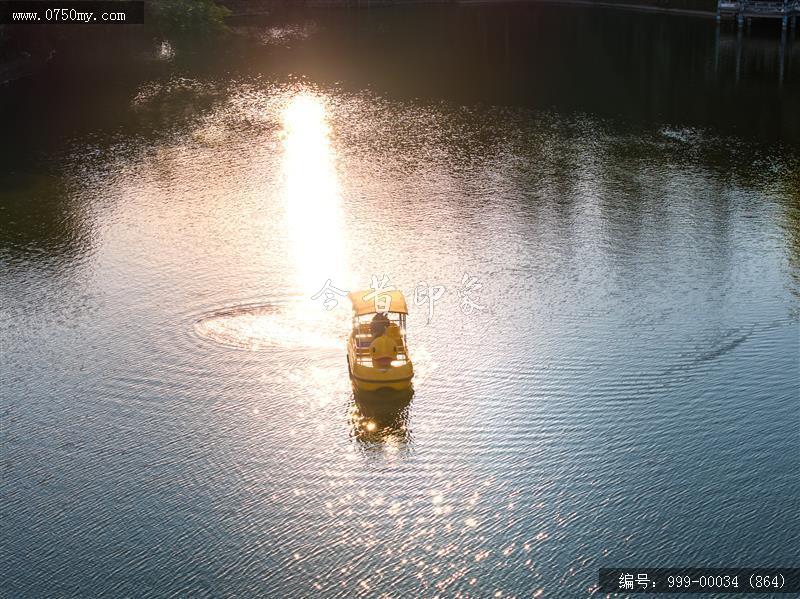 玉湖_航拍,玉湖,旅游民俗