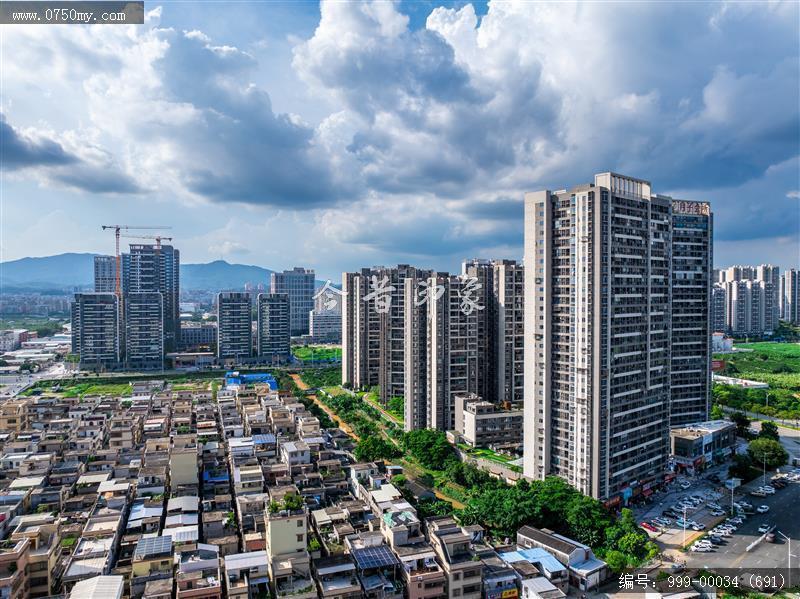 枢纽新城_航拍,城市景色